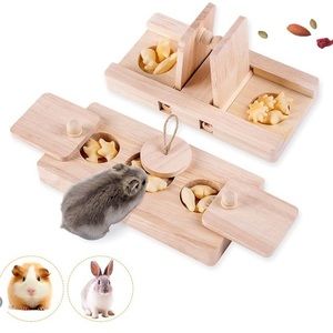 Rabbit toy.